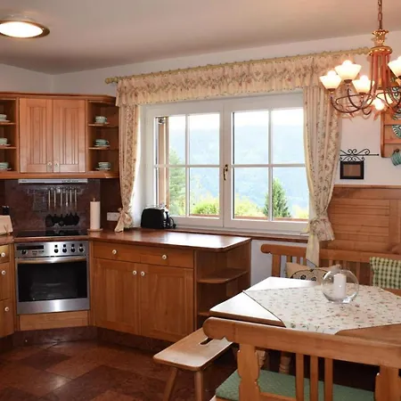 Seeleiten Am Millstaetter Holiday home *