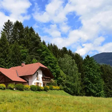 Seeleiten Am Millstaetter Holiday home Millstatt
