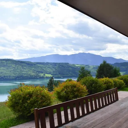 By With Whirlpool * Millstatt am See