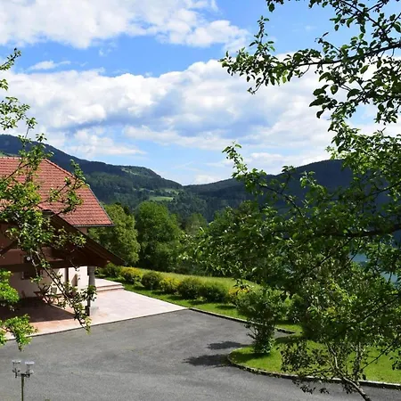 Ferienhaus By With Whirlpool