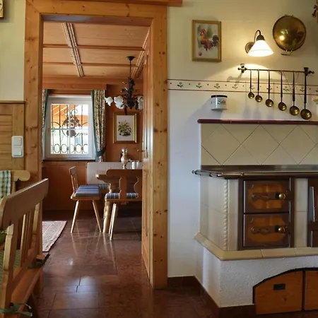 By With Whirlpool Prázdninový dům Millstatt